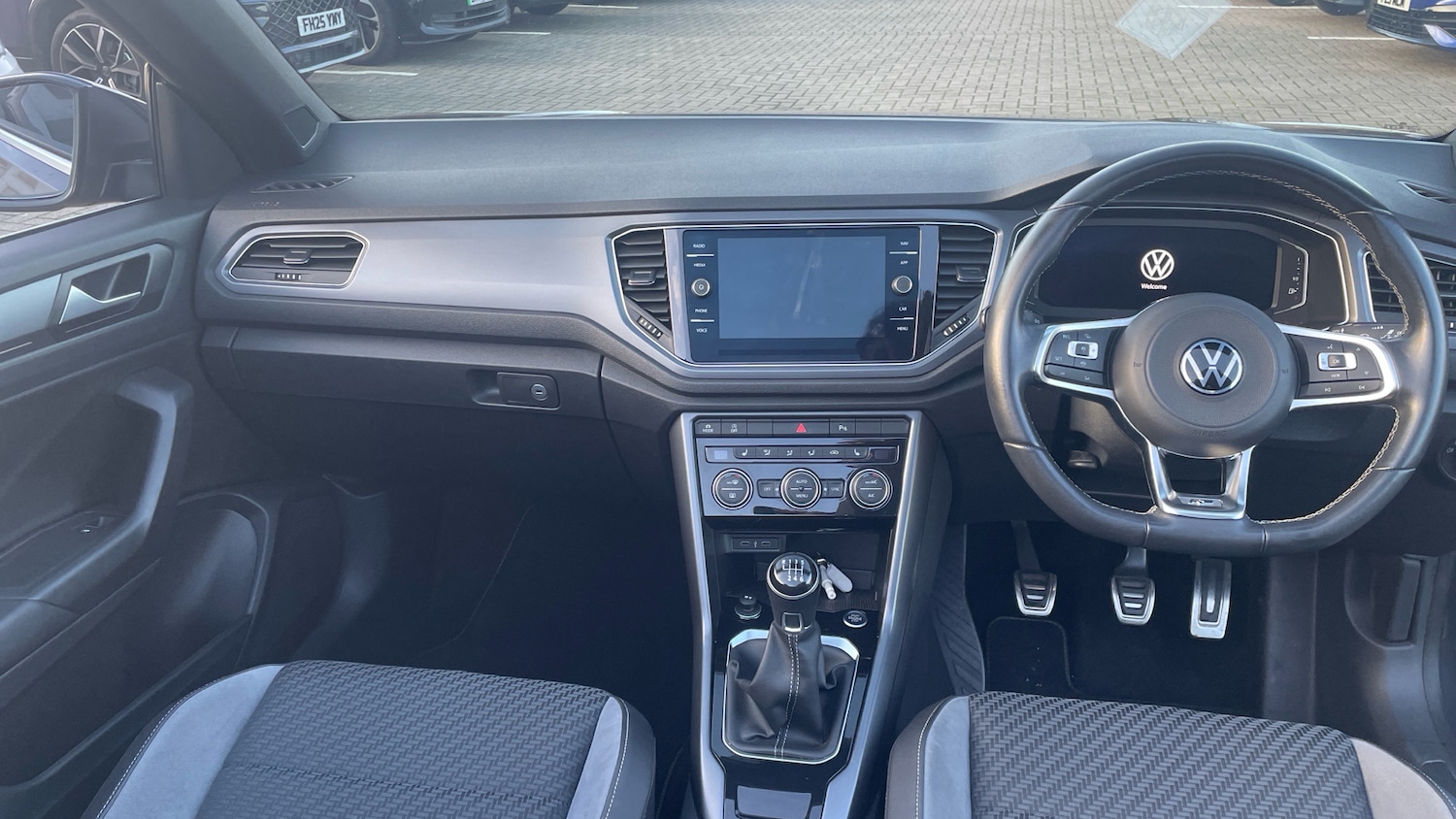 Used Volkswagen T-Roc 2021 for sale - 76578092: Photo 9