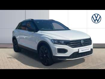 2021 (71) - 1.5 TSI EVO Black Edition 5dr Petrol Hatchback