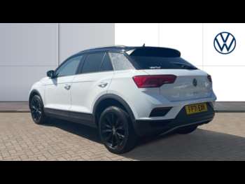 Used Volkswagen T-Roc 2021 for sale - 75239223: Photo