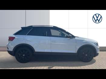 Used Volkswagen T-Roc 2021 for sale - 75239223: Photo