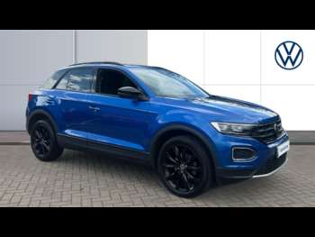 2021 (71) - 1.5 TSI EVO Black Edition 5dr Petrol Hatchback