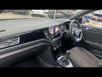 Used Volkswagen T-Roc 2021 for sale - 75355506: Photo