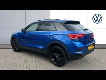 Used Volkswagen T-Roc 2021 for sale - 75355506: Photo