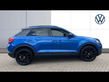Used Volkswagen T-Roc 2021 for sale - 75355506: Photo