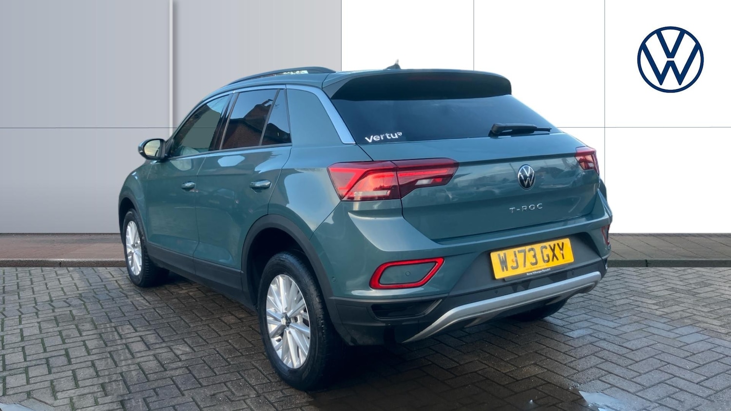 Used Volkswagen T-Roc 2023 for sale - 76980746: Photo 3