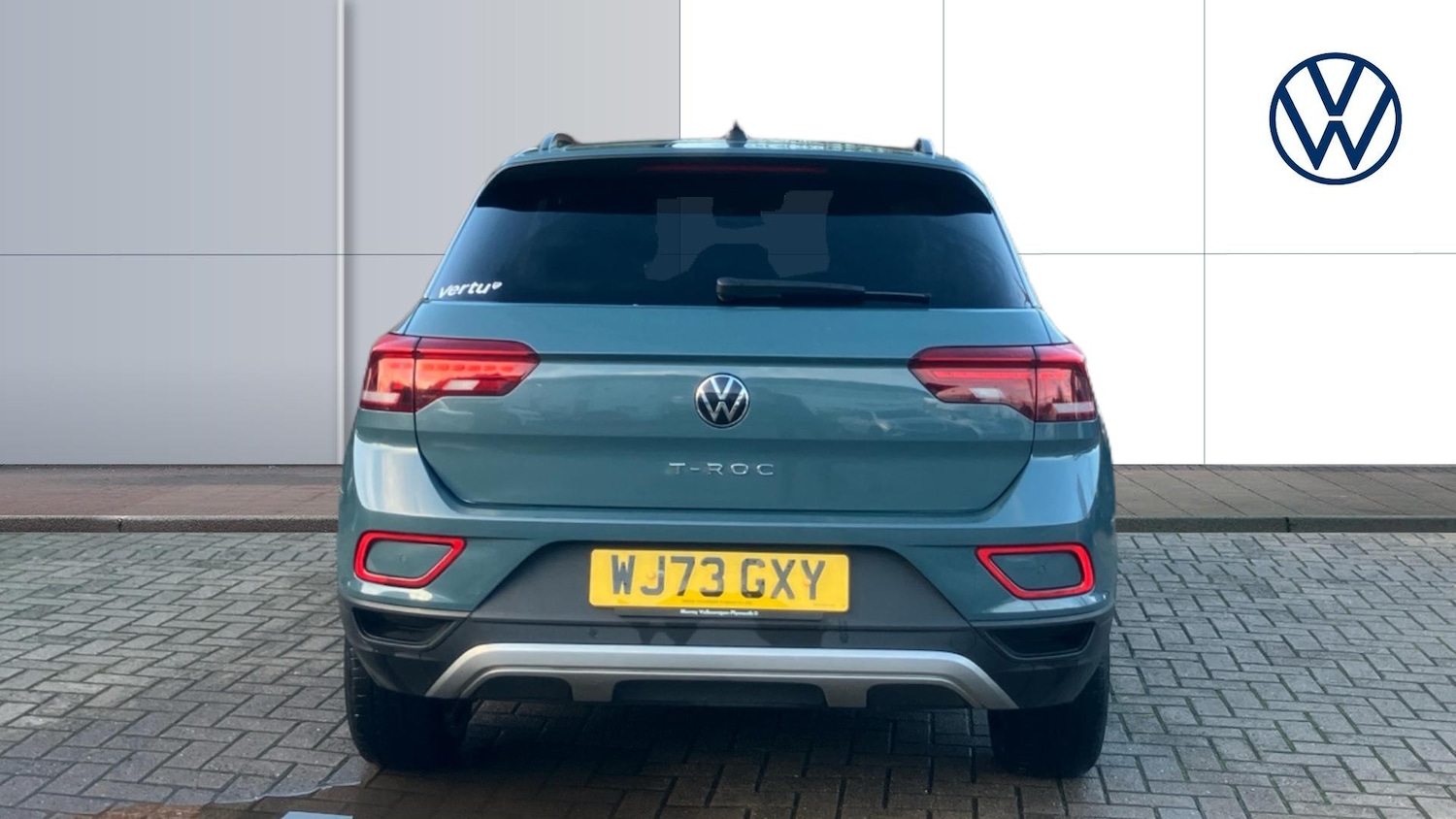 Used Volkswagen T-Roc 2023 for sale - 76980746: Photo 8