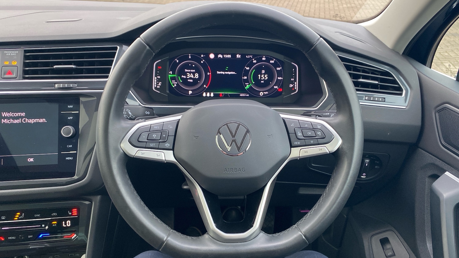 Used Volkswagen Tiguan 2022 for sale - 77274734: Photo 10