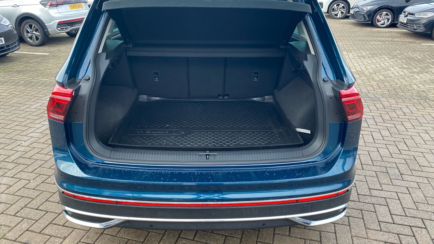 Used Volkswagen Tiguan 2022 for sale - 77274734: Photo 20