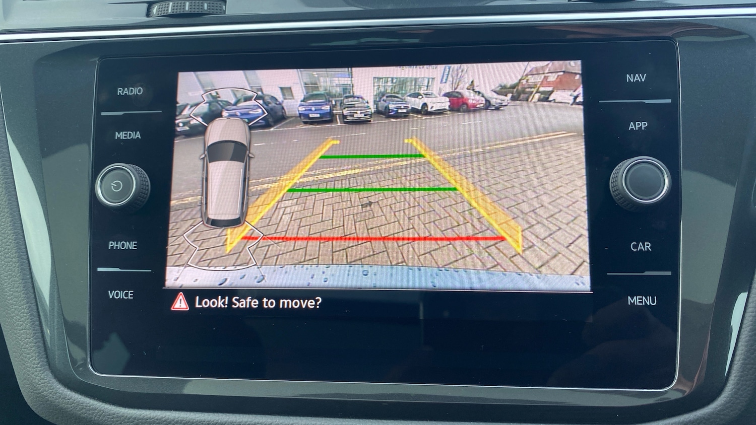 Used Volkswagen Tiguan 2022 for sale - 77274734: Photo 21