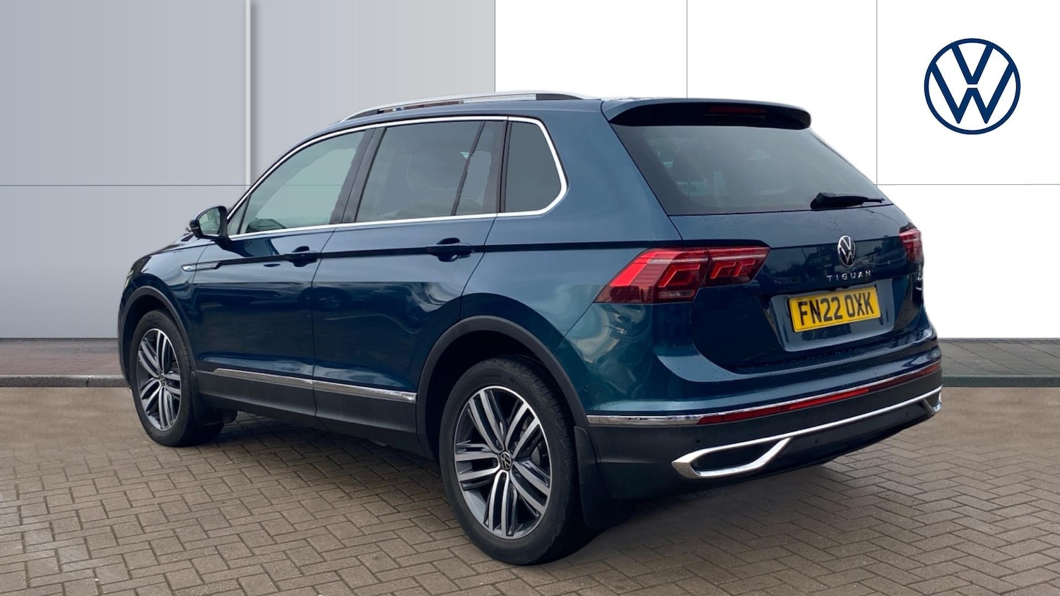 Used Volkswagen Tiguan 2022 for sale - 77274734: Photo 3