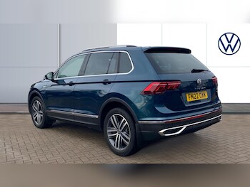 Used Volkswagen Tiguan 2022 for sale - 77274734: Photo