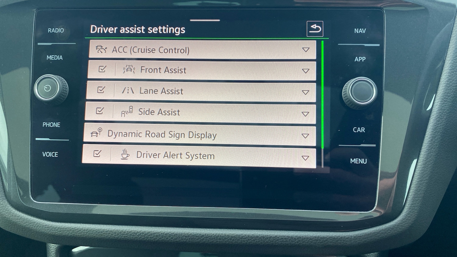 Used Volkswagen Tiguan 2022 for sale - 77274734: Photo 42