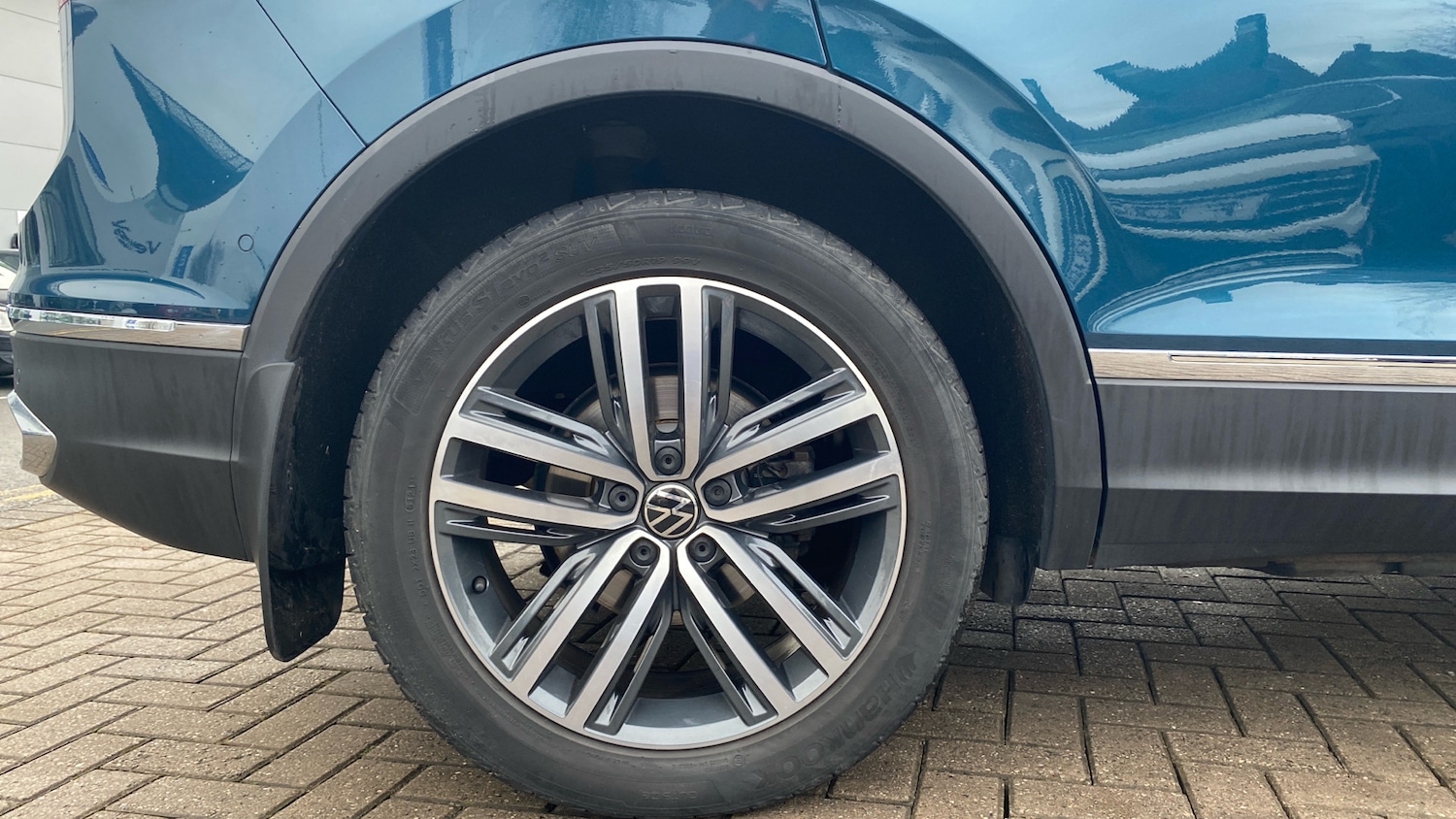 Used Volkswagen Tiguan 2022 for sale - 77274734: Photo 5