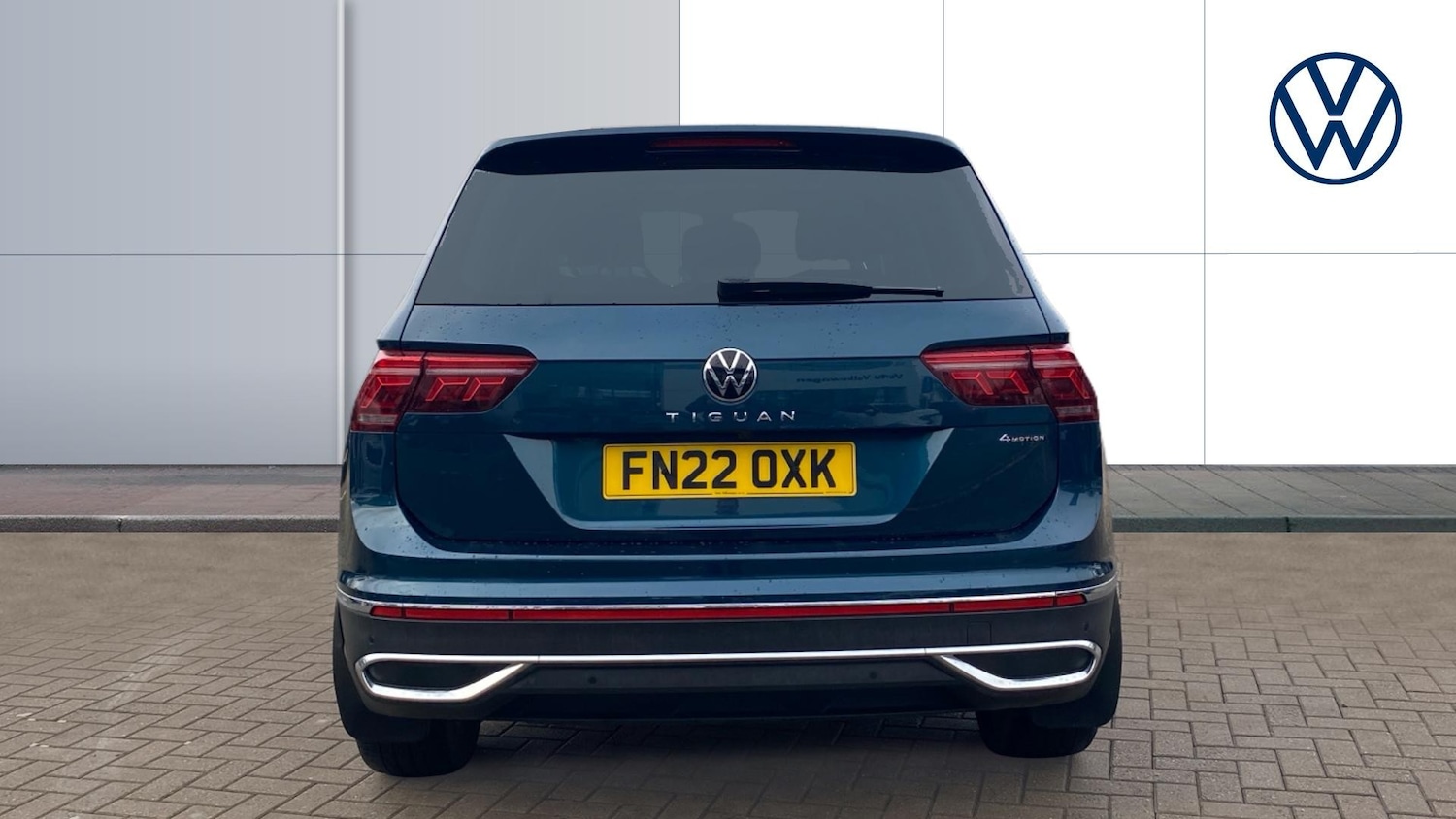 Used Volkswagen Tiguan 2022 for sale - 77274734: Photo 8