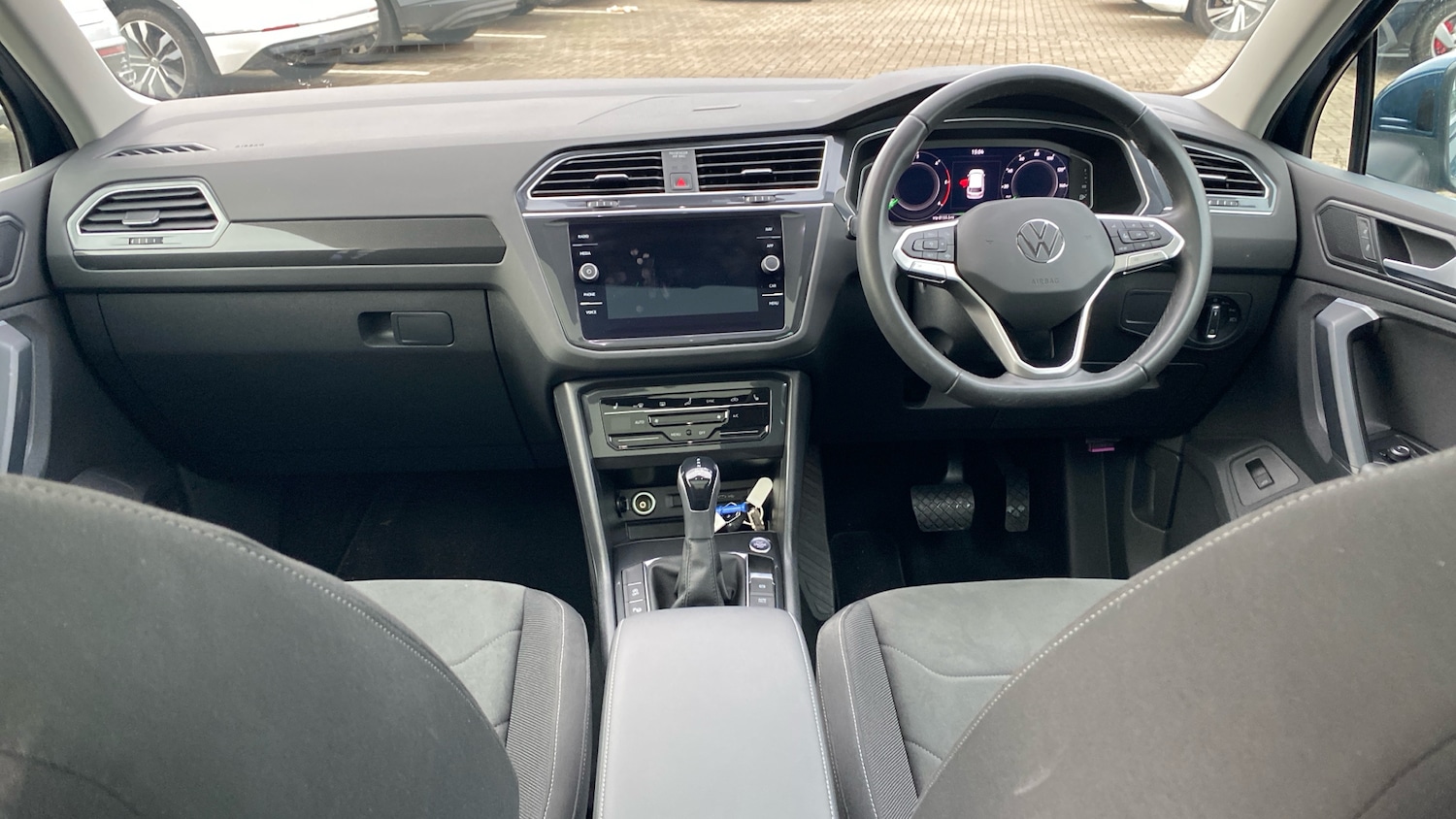 Used Volkswagen Tiguan 2022 for sale - 77274734: Photo 9