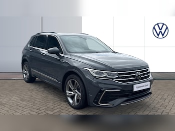 Used Volkswagen Tiguan 2024 for sale - 76004842: Photo