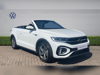 Used Volkswagen T-Roc 2026 for sale - 78772968: Photo