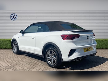Used Volkswagen T-Roc 2026 for sale - 78772968: Photo