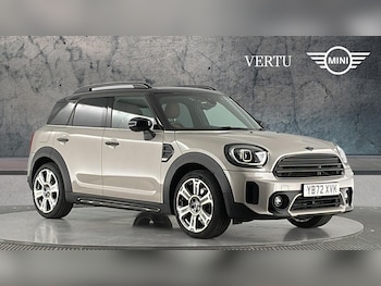 MINI Countryman feature image