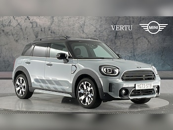 2023 (73) - 1.5 Cooper Untamed Edition 5dr [Comfort/Nav+] Auto