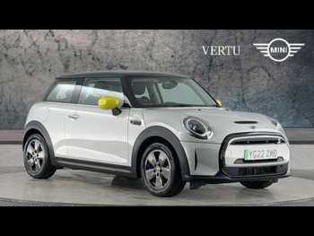2022 (22) - 135kW Cooper S Level 1 33kWh 3dr Auto Electric Hatchback