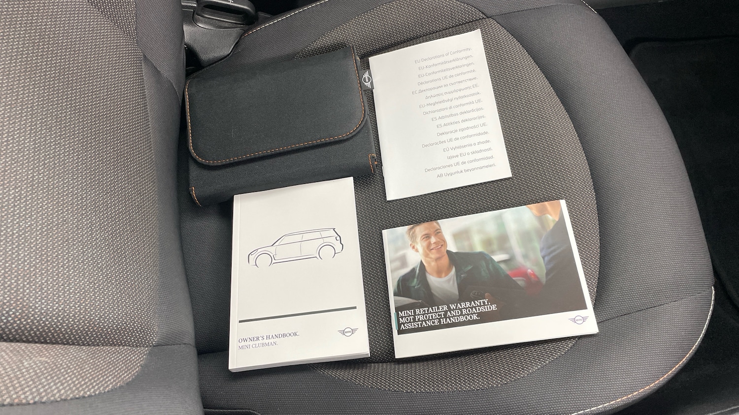 Used MINI Clubman 2022 for sale - 76193770: Photo 72