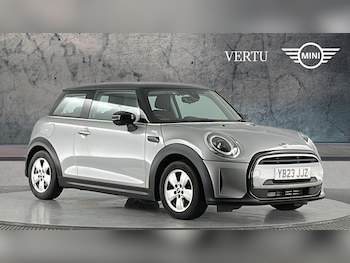 MINI Hatch feature image