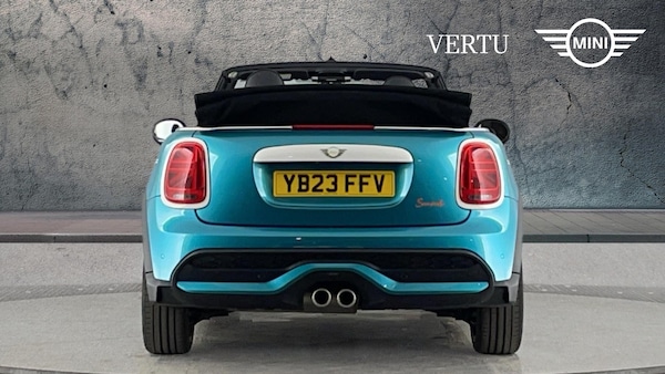 Used MINI Convertible 2023 for sale - 75535726: Photo 15