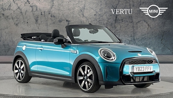 Used MINI Convertible 2023 for sale - 75535726: Photo 1