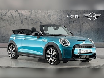 2023 (23) - 2.0 Cooper S Seaside Edition 2dr Auto Petrol Convertible