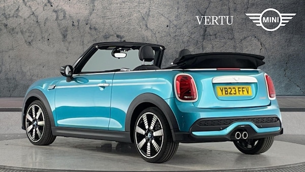 Used MINI Convertible 2023 for sale - 75535726: Photo 2
