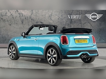 Used MINI Convertible 2023 for sale - 75535726: Photo