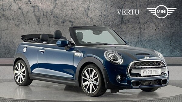 Used MINI Convertible 2020 for sale - 75586818: Photo 1