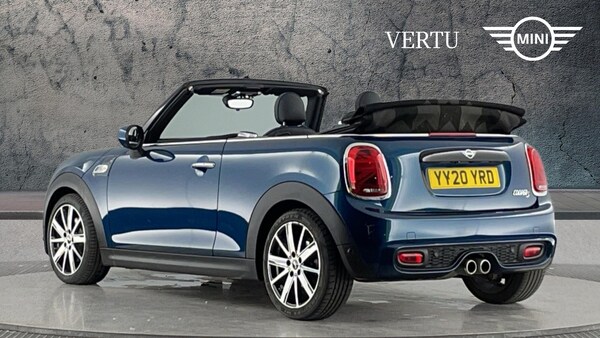 Used MINI Convertible 2020 for sale - 75586818: Photo 2