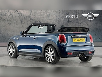 Used MINI Convertible 2020 for sale - 75586818: Photo