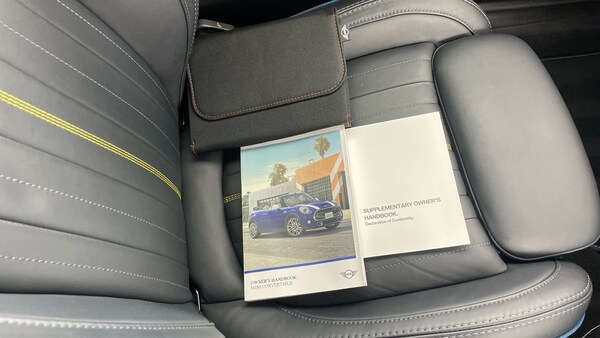 Used MINI Convertible 2020 for sale - 75586818: Photo 79