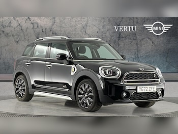 2022 (72) - 1.5 Cooper S E Classic ALL4 PHEV 5dr Auto