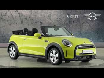 2022 (71) - 1.5 Cooper Classic 2dr Petrol Convertible