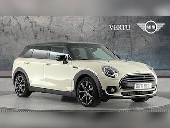2022 (71) - 1.5 Cooper Exclusive 6dr Auto 5-Door
