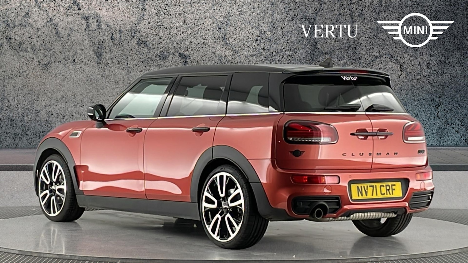 Used MINI Clubman 2021 for sale - 76738631: Photo 2