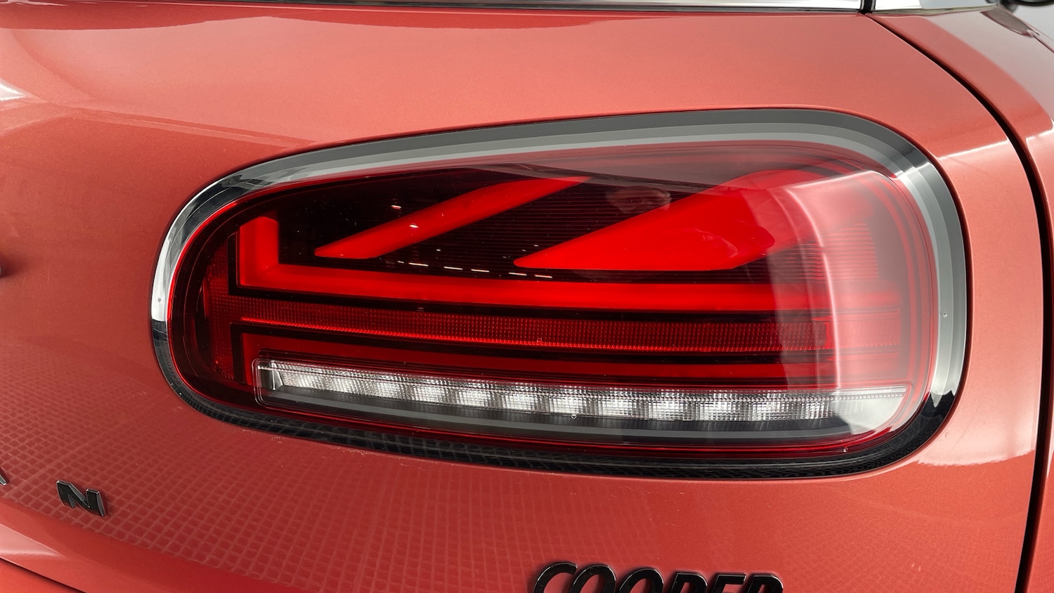 Used MINI Clubman 2021 for sale - 76738631: Photo 22