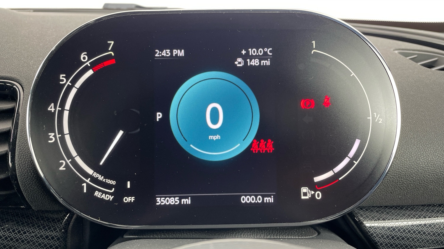 Used MINI Clubman 2021 for sale - 76738631: Photo 9