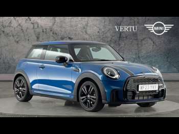 2023 (23) - 1.5 Cooper Sport Premium 3dr Auto Petrol Hatchback