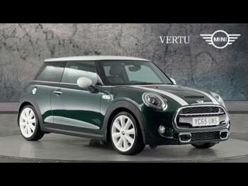 2015 (65) - 2.0 Cooper S 3dr Petrol Hatchback
