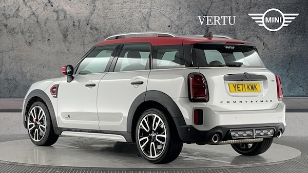 Used MINI Countryman 2021 for sale - 76170643: Photo 2