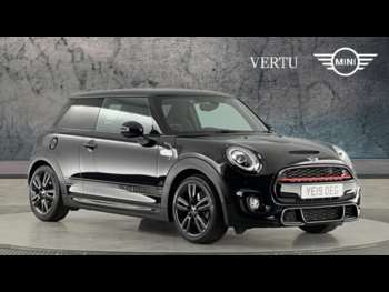 2019 (19) - 2.0 Cooper S Sport II 3dr Auto [Comfort/Nav Pack] Petrol Hatchback
