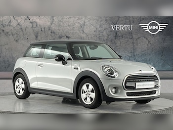 MINI Hatch feature image