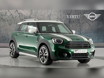 MINI Countryman feature image
