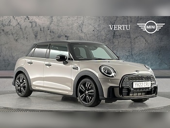 MINI Hatch feature image