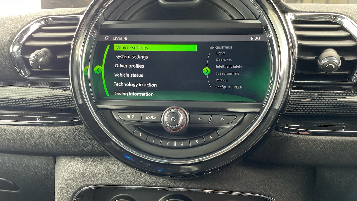 Used MINI Clubman 2019 for sale - 76877803: Photo 71